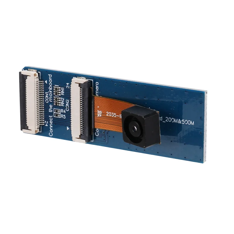 Modulo telecamera A45U 2X GC2035 per telecamera Orange Pi 200W Pixel Messa a fuoco fissa da 60 gradi