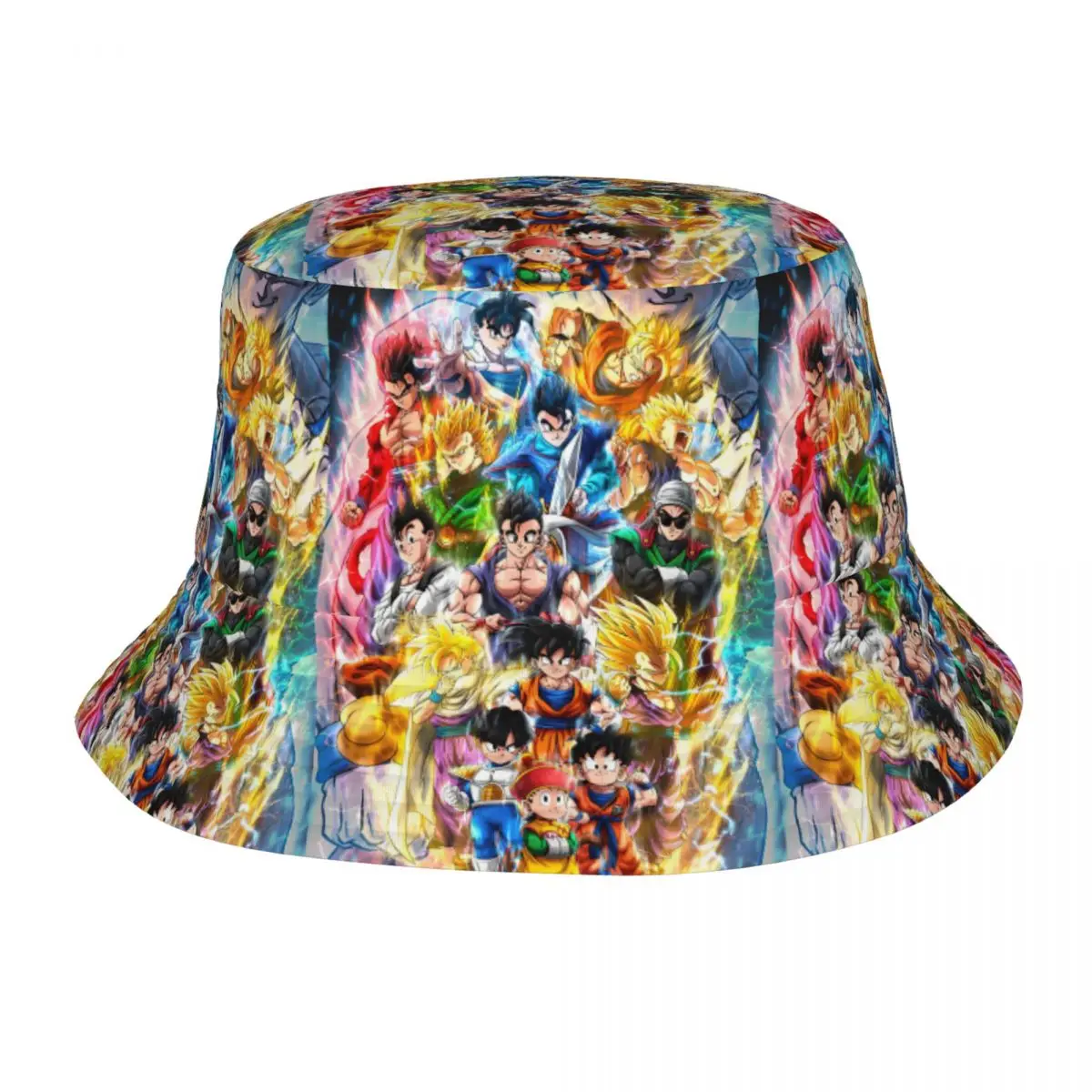 Custom Unisex Dbz V…