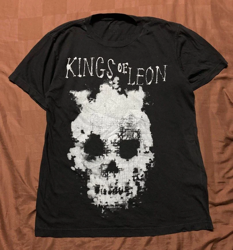 Kings Of Leon Summer Tour 2011 Band Gift For Fan S to 5XL T-shirt S4776