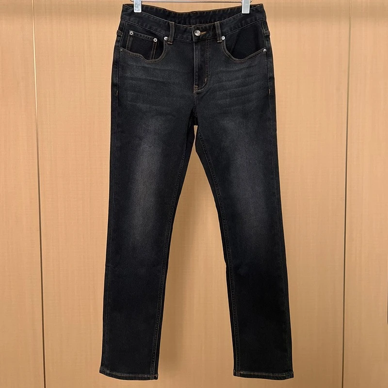 

BC old money style Italian casual washed jeans