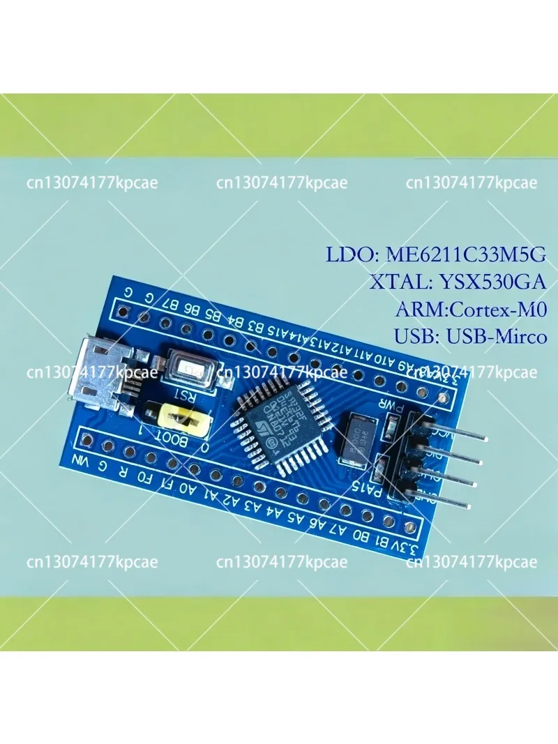 STM32F042 Minimum System Core-M0 Development Board F042K6T6 ARM Board