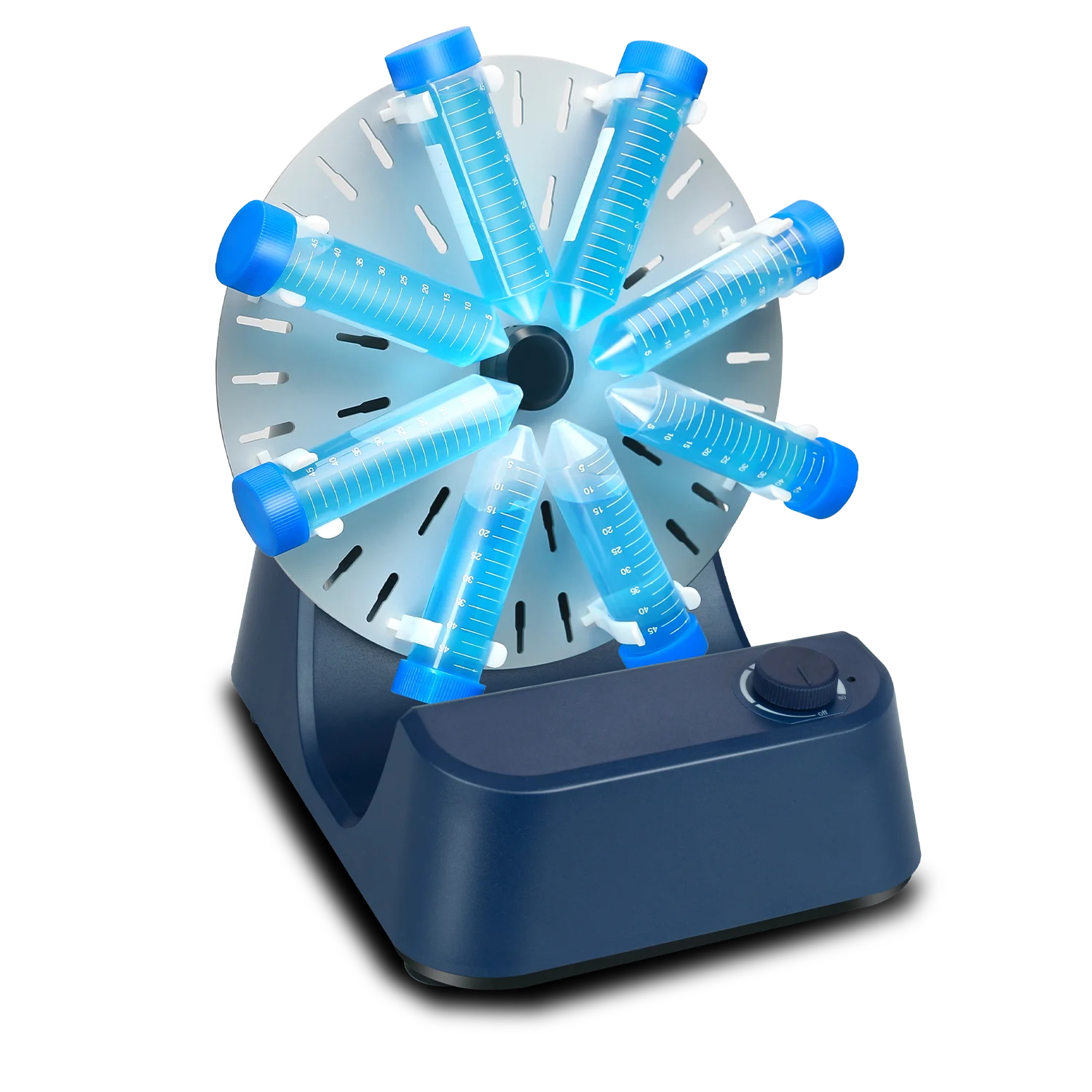 

China Multi Tubes Technical Centrifuge Lab vortex Ink Water Mixer 3600rpm Paint Shaker