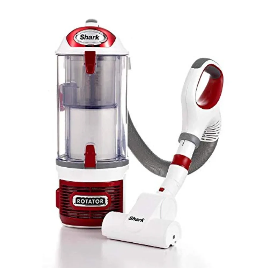 Rotator Professional Lift-Away Cordless Vacuum Cleaner with Lightweight Design for Easy Maneuverability Durable ABS Plastic Bod