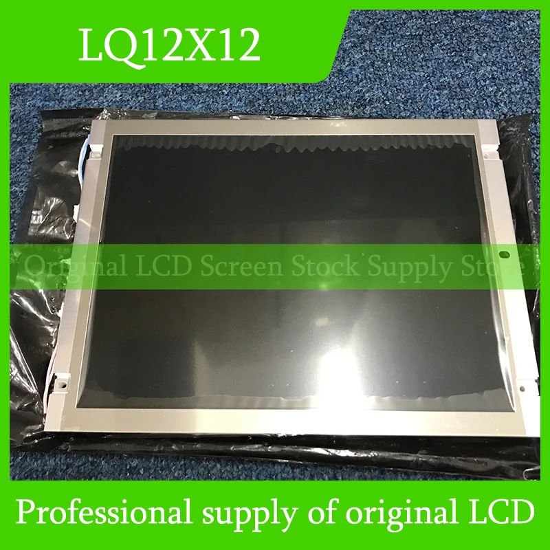 LQ12X12 12.1-inch LCD display Fully tested and fast delivery