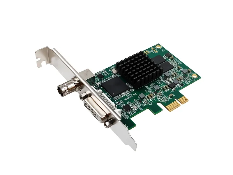 Medical Video Capture AIO -1080p60 HDMI SDI DVI VGA YPbPr Capture Card for Medical Video Distribution