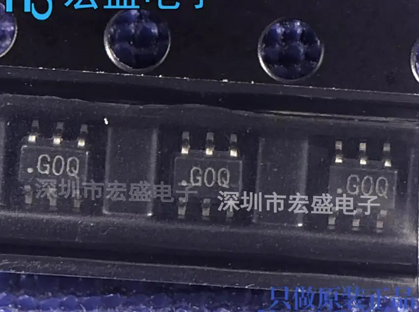 6PCS New original ADCMP604BKSZ-REEL7 SC70-6 G0Q Electronic Component