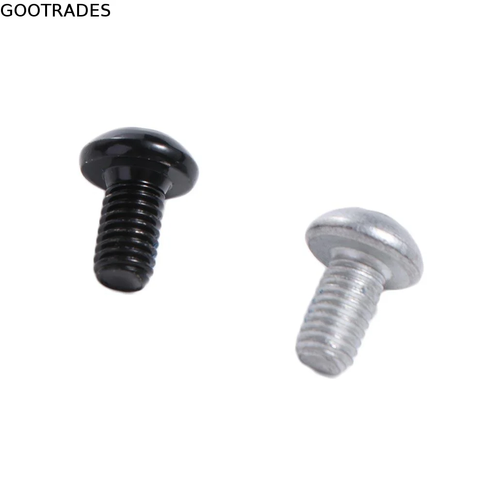1pc Cycling Parts Bike Disc Brake Rotor Fixing Bolt Bicycle Parts M5*9mm Bicycle Brake Disc Hex Socket Screws Accessories Screw