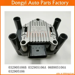 Ignition Coil OE NO. 032905106B 032905106A 032905106 06B905106A