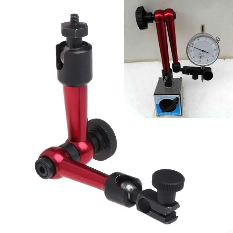 G92C High Universal Metal Base Holder Dial Test Tool Stable Clamping Tool Used for Industrial Reliable