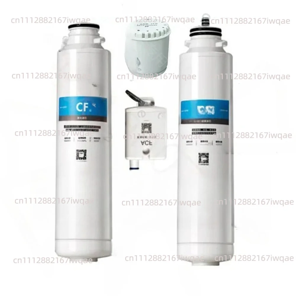 Water Purifier Filter Element B02/B04/B08/B05T02 Filter Element One Set PP+Sintered Activated Carbon+RO+ACF Filter Element