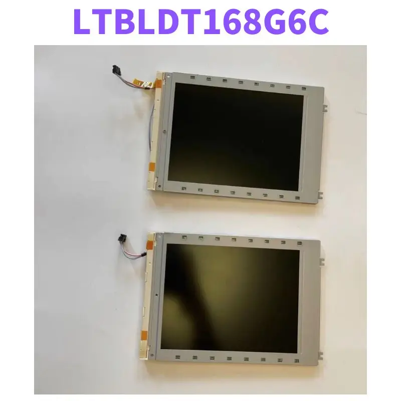 Second-hand LTBLDT168G6C CNC Machine Tool Display Screen Tested OK