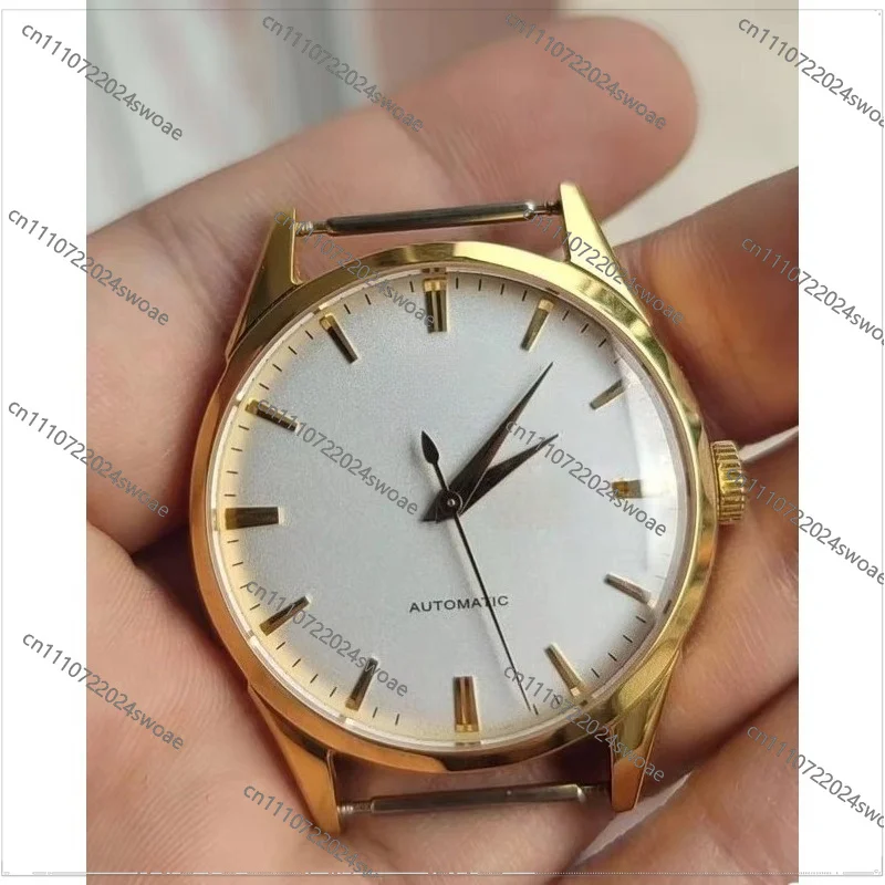 For T019, It Is Suitable for 2836 Movement Case Accessories, and The Diameter Is about 40mm Stainless Steel Case.