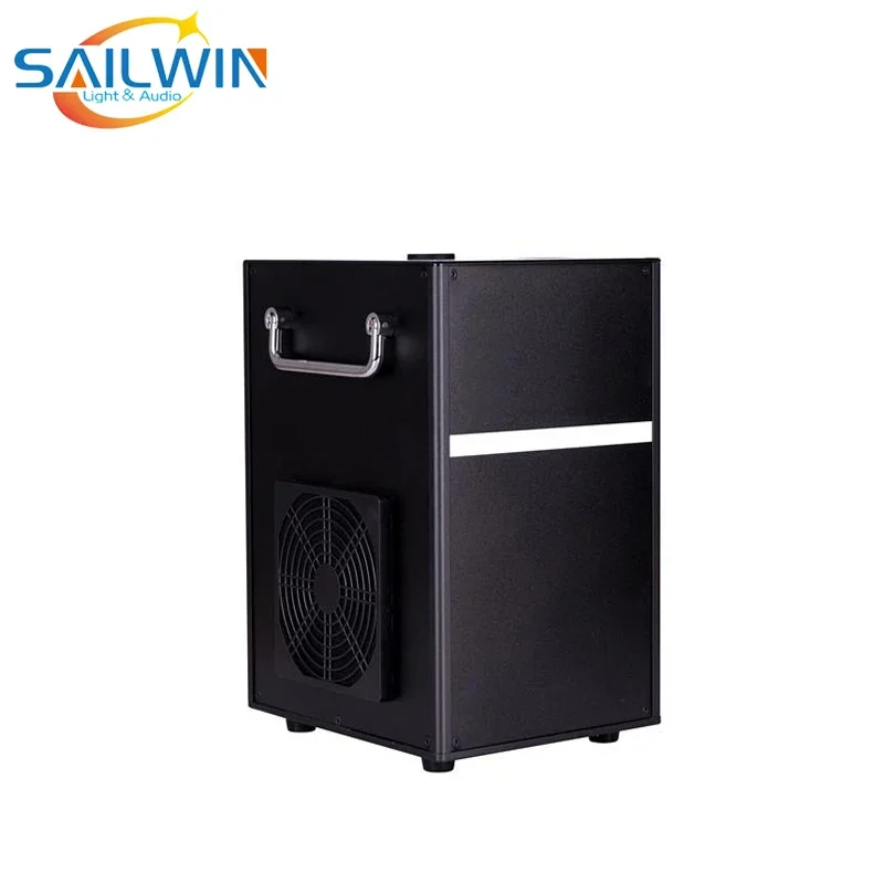 SAILWIN 750W DMX 750 Watt Fireworks Sparkler Fountain Cold Spark Machines for Wedding Party dj Disco Stage