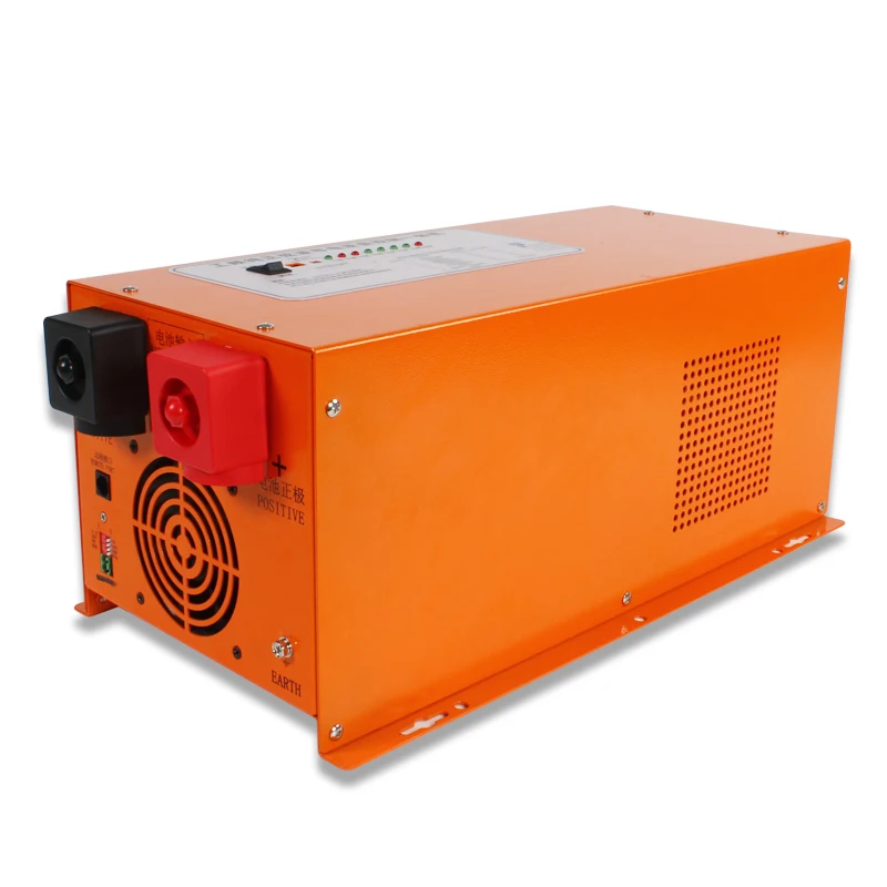 الملحقات 12 فولت 2.5/3 كيلو واط سيارة RV عاكس الطاقة المحمولة #2