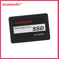 Goldenfir SSD for Laptop Desktop PC 2.5'' SATA3 256GB 480GB 500GB 960GB 2TB Internal Disk Solid State Drive