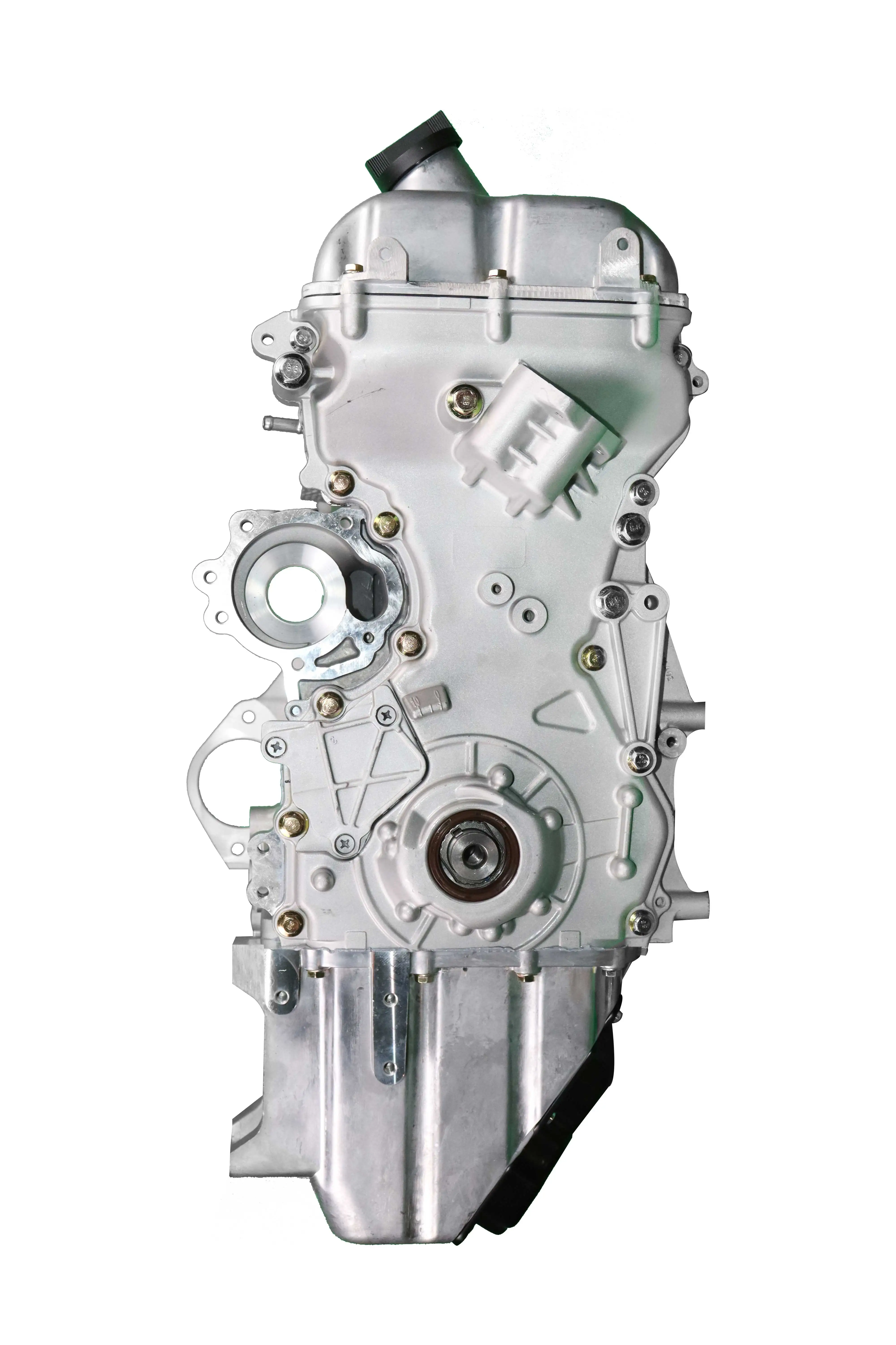 Newpars Chinese DAM15DR Diesel Engine Assembly New Condition For FOTON JIATU View Fengjing V5 Long Block Type
