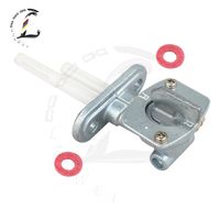 Motorcycle Gas Fuel Tank Switch Cock Tap Valve Petcock  For Yamaha PW80 TTR125 DRZ400 50cc 90cc 110cc 125cc Motorbike Accessory