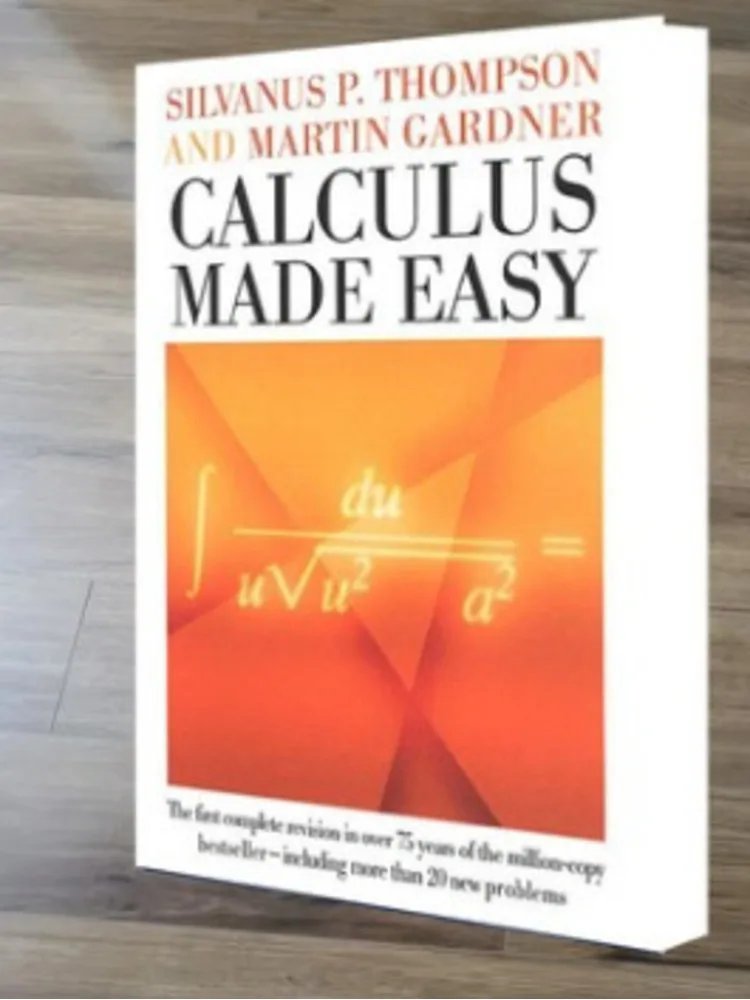 

Calculus Made Easy