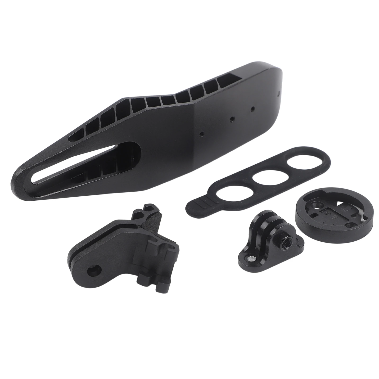 

Bike Maintenance Road Bike Bracket Aluminum Alloy Bike Mount Bracket Aluminum Bracket Windbreaker Mount Compact Size 16cm Length