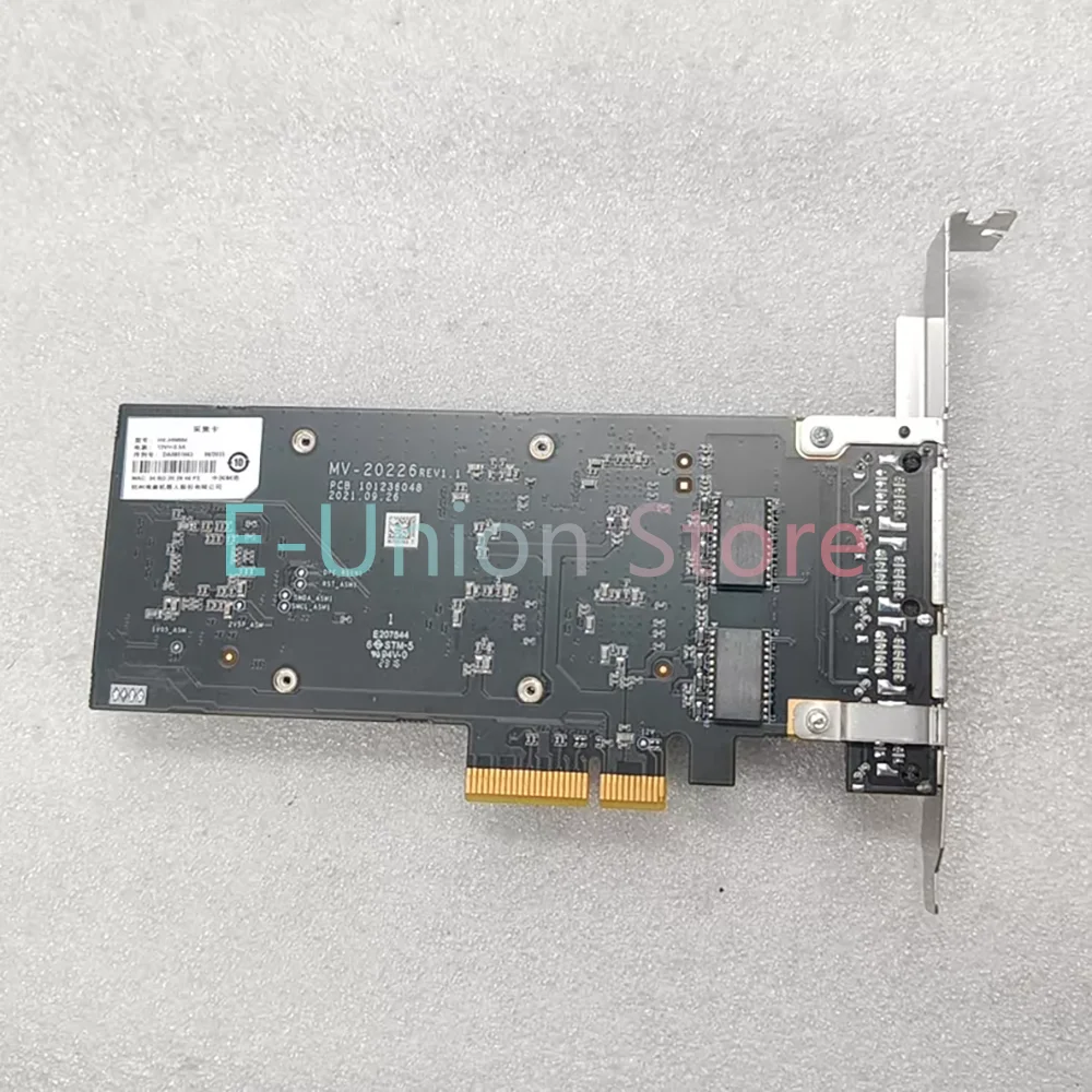 HK-HW004 Robot 4-channel Acquisition Card MV-20226 REV1.1