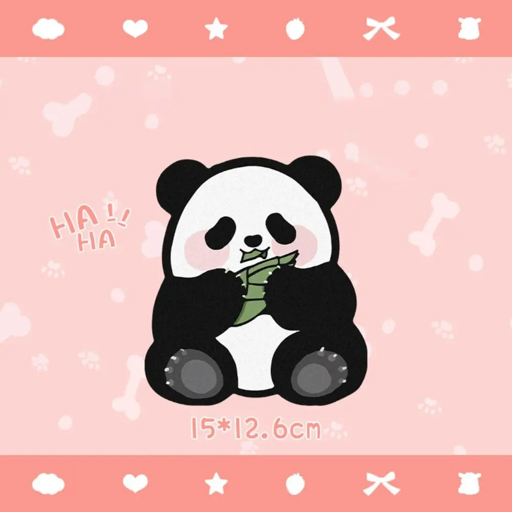 Cartoon Animal Toilet Deodorant Sticker with Deodorant Function Thickened Felt Shoe Cabinet Wardrobe Stickers Toilet Sticker