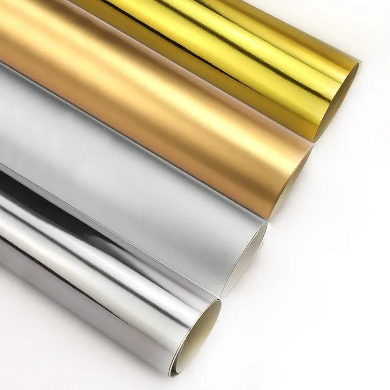Odblaskowy karton półmatowy metaliczny papier rzemieślniczy błyszczący złoty srebrny do studia fotograficznego martwa natura strzelanie narzędzia do kształtowania światła