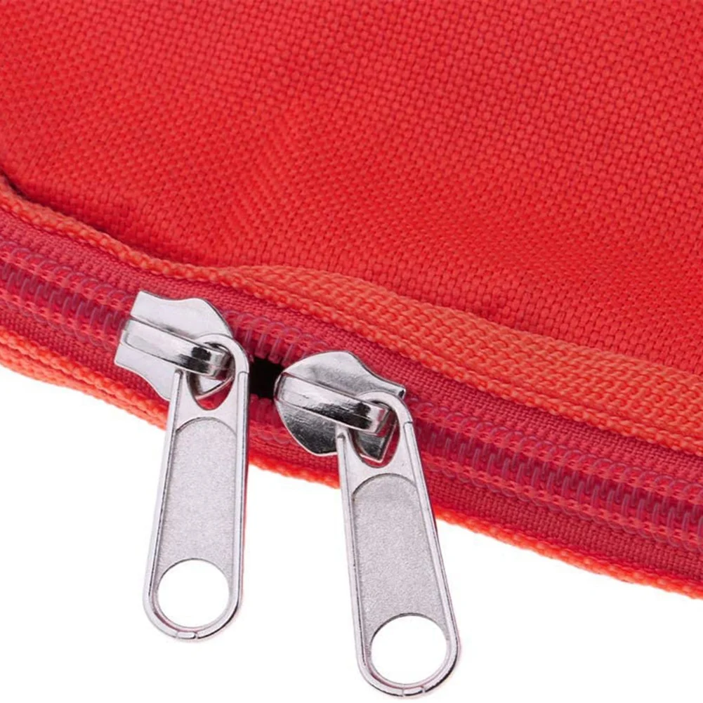 New Golf Club Carrier Bag Carry Driving Range Travel Bag,Red