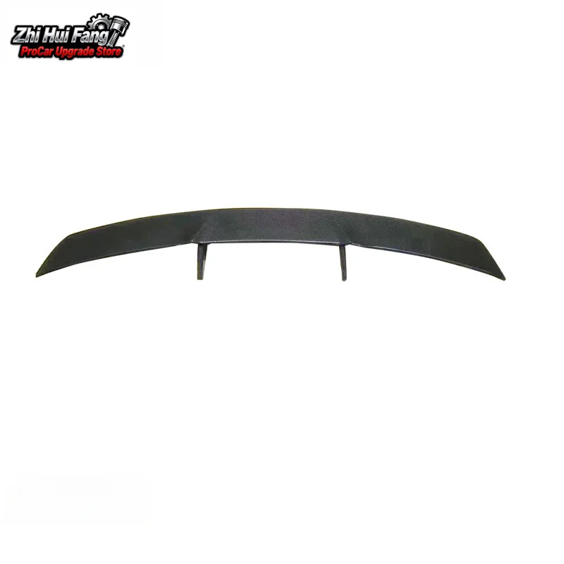 

Подходит для Ferrari 488 между 2015-2019, задний спойлер из углеродного волокна с фиксированным крылом