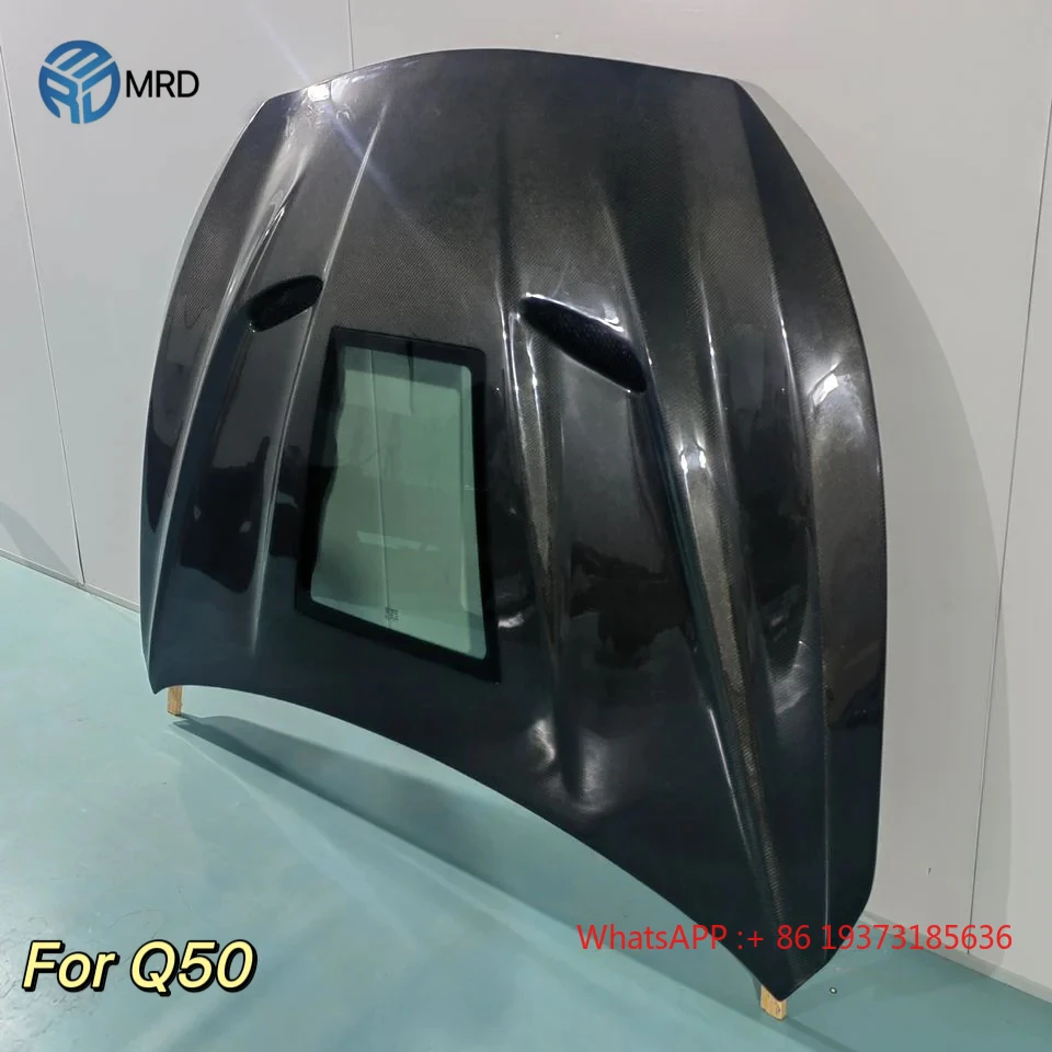 Mrd Carbon Hood For… - image