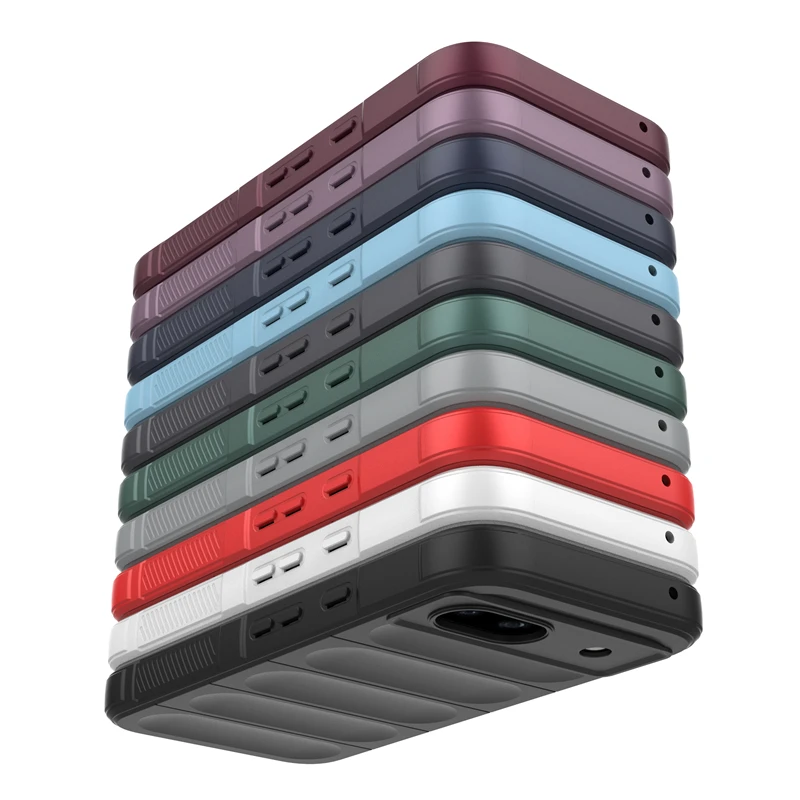 For Google Pixel 8A Case Cover Pixel 8A 7 8 9 Pro XL 6A 7A Capas Shockproof Back Soft TPU Lens Protective Fundas Google Pixel 8A
