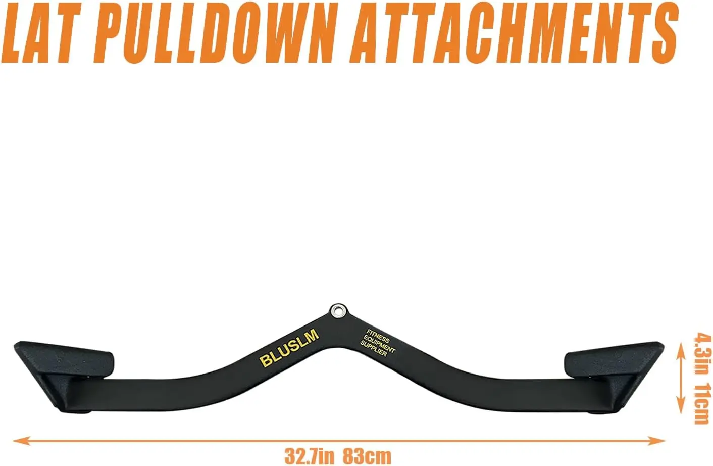 شريط قابل للسحب لآلة الكابلات ، ملحق سحب من النوع v ، تريسب خلفي ، مقبض تدريب القوة