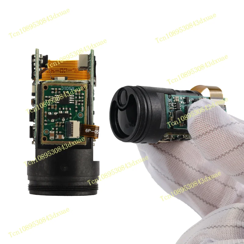 

Лазерный датчик TC22, 800 м, датчик лазерного дальномера для наружного использования, 905 нм, охотничья стрельба, тепловизионный модуль лазерного дальномера