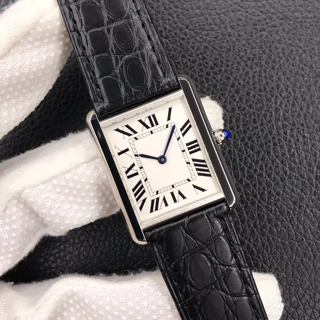 Men's Watch Belt Business Leisure Waterproof Automatic Mechanical Movement Men's Watch Women's Watch Can be customized