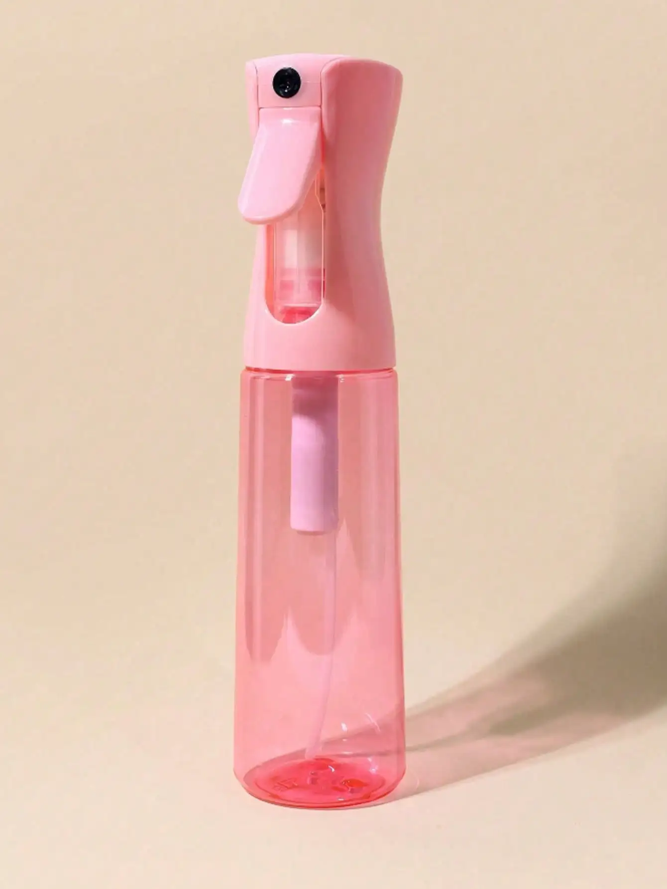 Botella pulverizadora de peluquería de 200ml/300ml, lata de agua de alta presión para peluquero, botella de repuesto para salón, contenedor atomizador de belleza