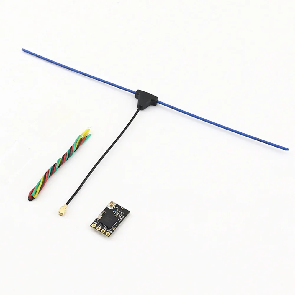 Nano 2400RX FPV Drone Fixed Wing Long Range Open Source ELRS 2.4G 915M Receiver For Racing Drones For Quadcopter For RC Planes