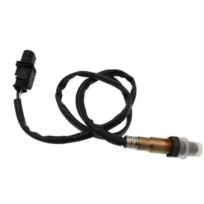 lsu LSU 4.9 5 Wire Lambda O2 Oxygen Sensor 0258017025 17025 LSU 4.9 Wide Band O2 Sensor 0 258 017 025 Exhaust Gas Oxygen Sensor