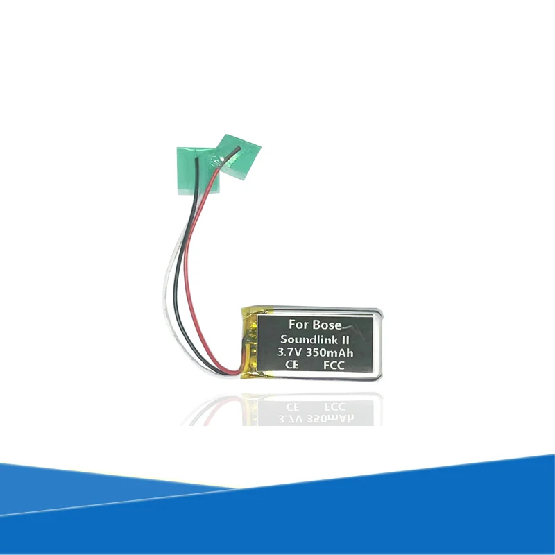 

350mAh Battery For Bose Soundlink II 2 Headset Headphone