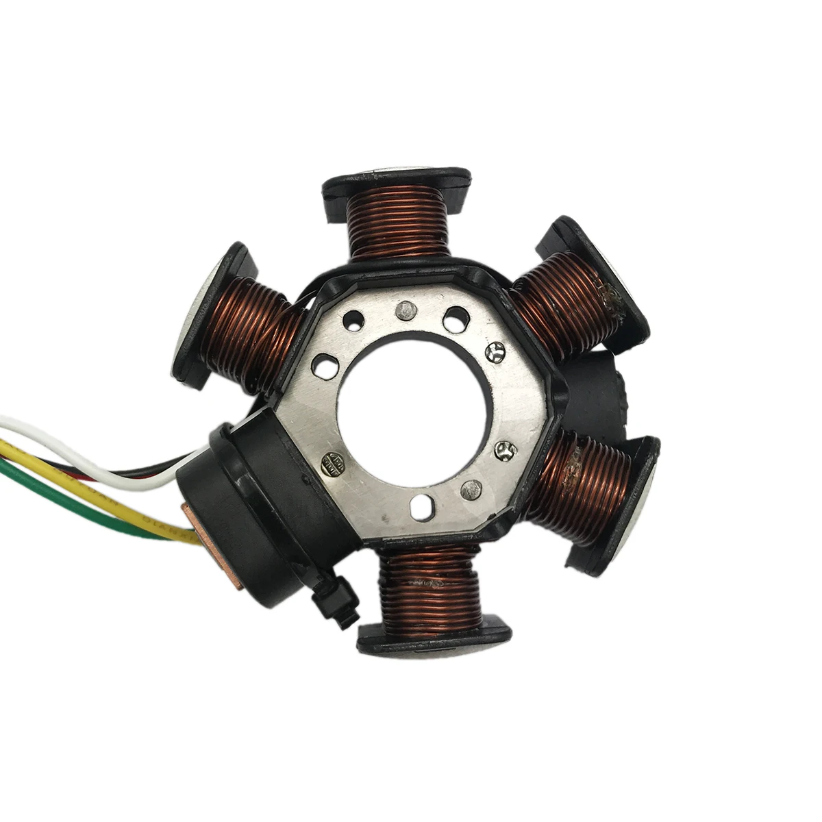 AM6 Tuono Generator Stator Plate Alternator Magnetic Coil for Aprilia RS50 RX50 MX50 RS RX MX 50