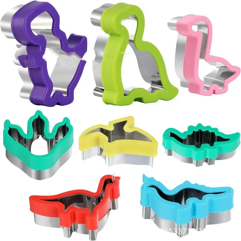 8 шт., мини-формы для резки овощей и фруктов