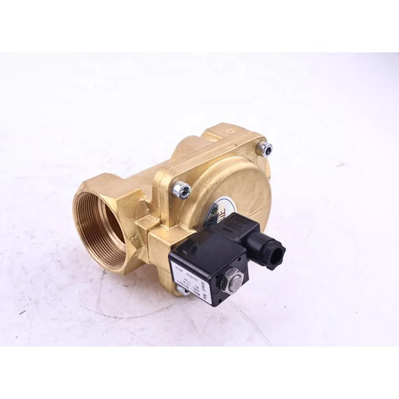 ATV&UTV39318217 Solenoid Valve 110V 17Bar for Air Compressor | OEM Replacement | 1 Year Warranty