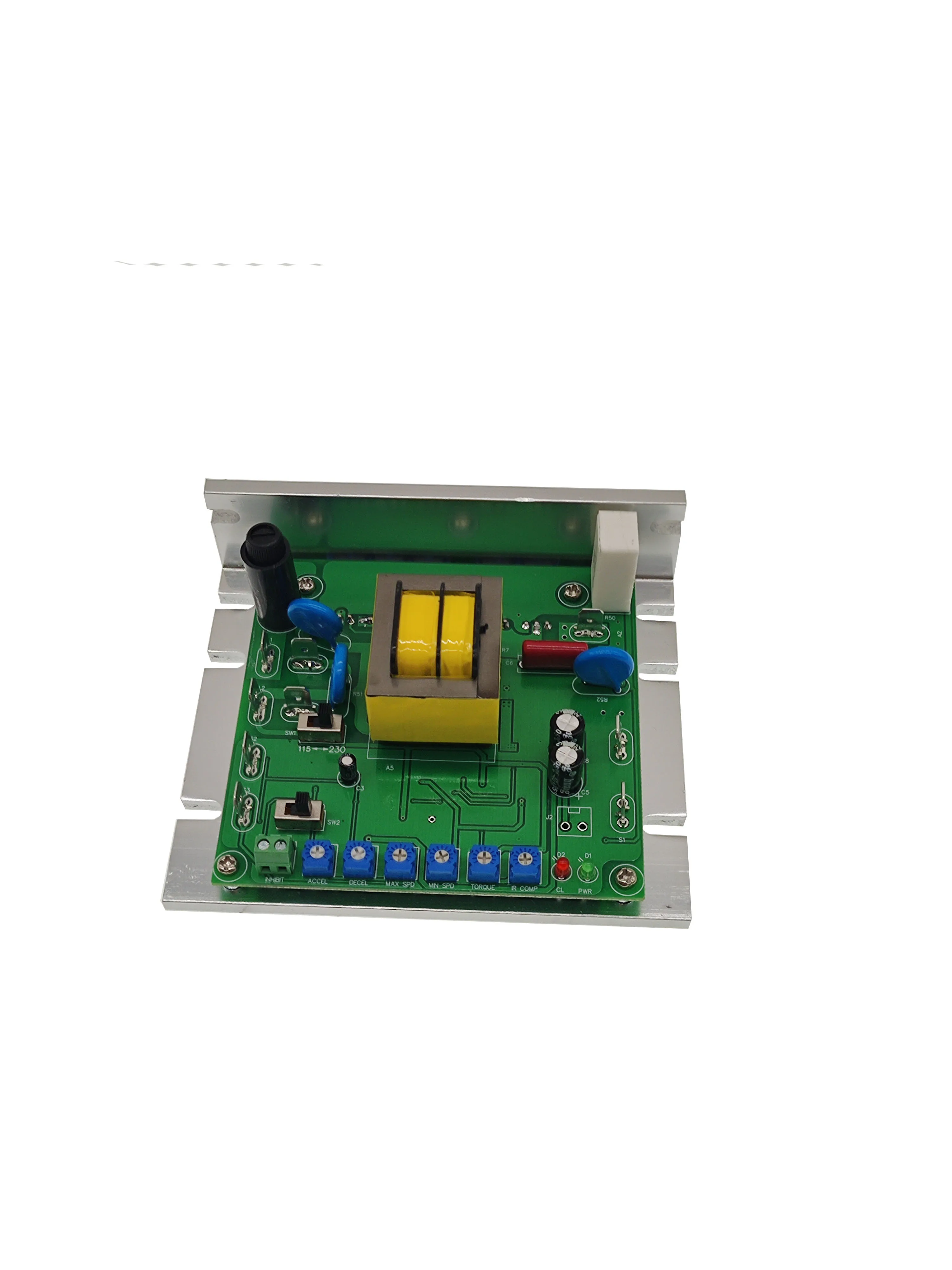 LKDR2410 Brush motor driver Input 220VAC output 0-180VDC 500W 800W dc motor control