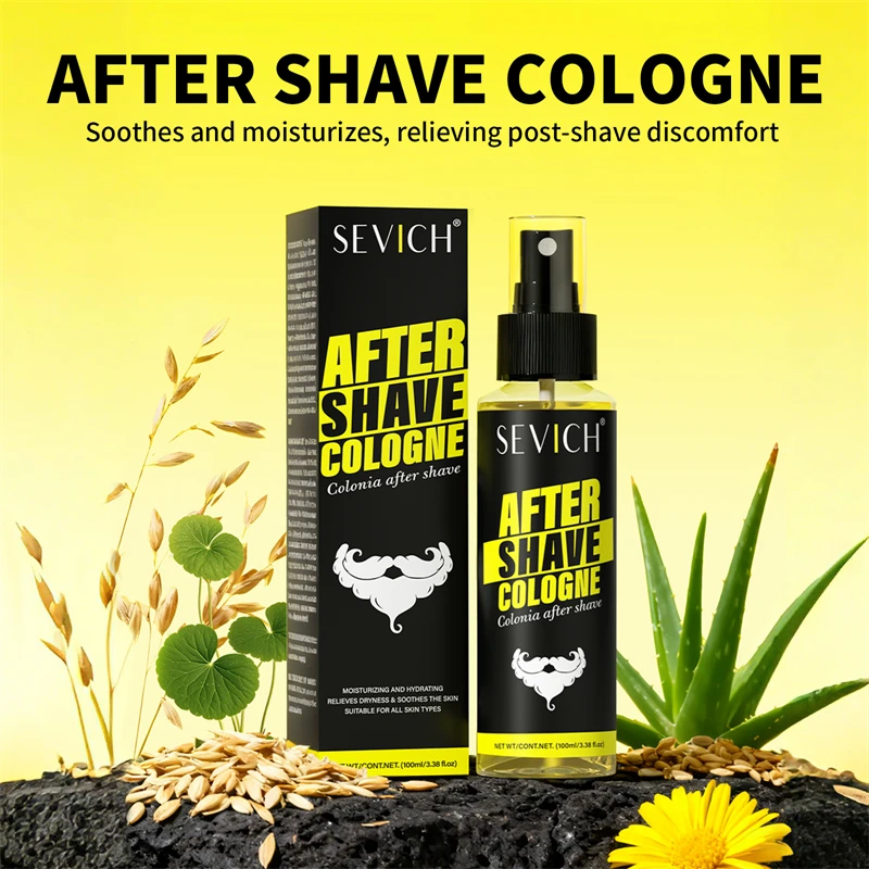 Sevich After Shave …