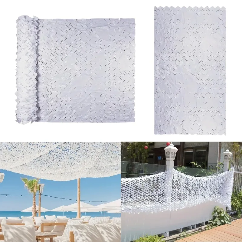 

Рулон сетки из ткани Оксфорд премиум-класса — сверхмощный 210D, охотничий камуфляж, кемпинг, украшение сада, реквизит для Хэллоуина и на открытом воздухе