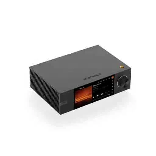 

Eversolo DMP-A6 Стримеры MQA Полный декодер XMOS316 DSD512 PCM768 кГц/32 бит 5,0 HD, 6-дюймовый сенсорный экран HD Управление приложением