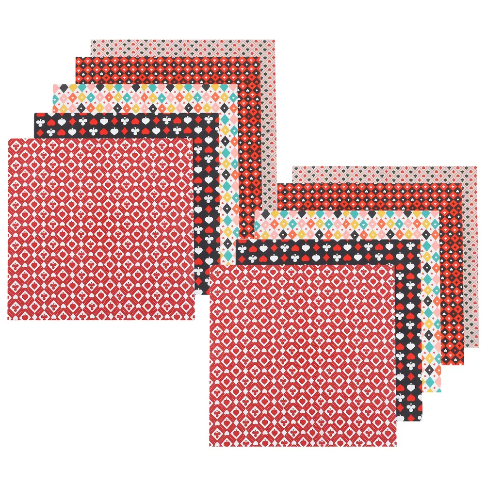 

10pcs Quilting Sewing Fabric Sheet Craft Bundle Patchwork Cotton Cloth Diy Supplies For Sewing Quilting Decorative Fabrics