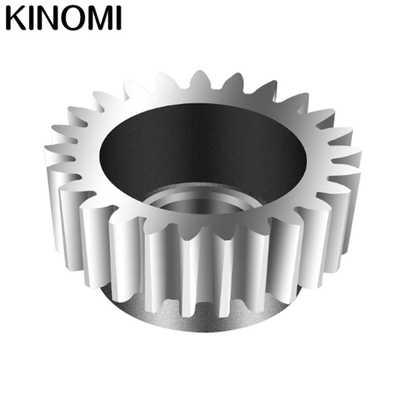 Customized 100mm Diameter Bowl-shaped Gear Shaper Cutter Angle 20 Degree M7 M8 M9 M10