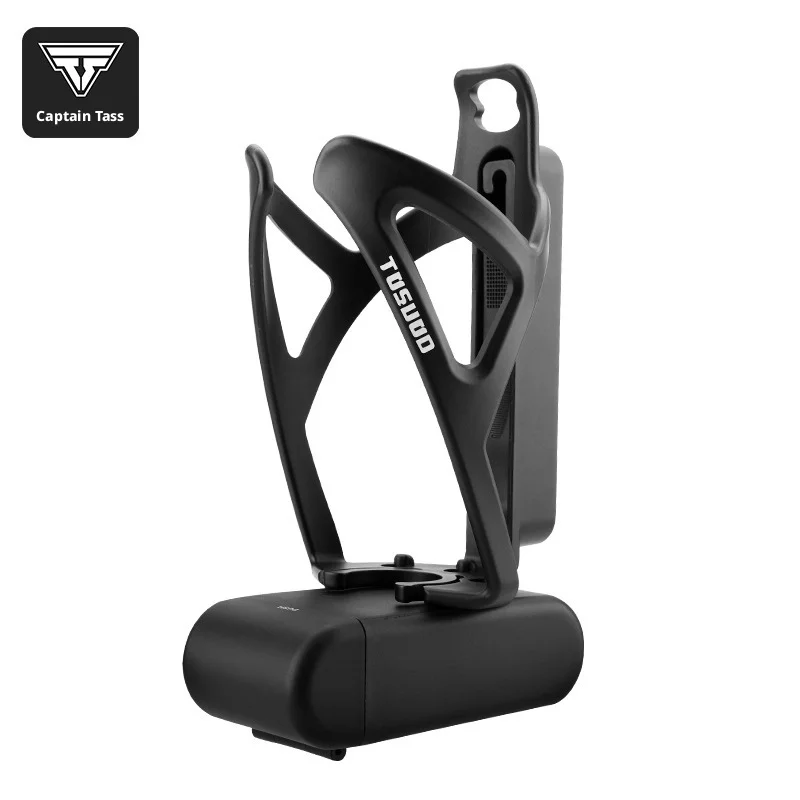 

New Multifunctional Water Bottle Cage for Bicycles, Universal for Road and Mountain BikesCycling Equipment & Accessories