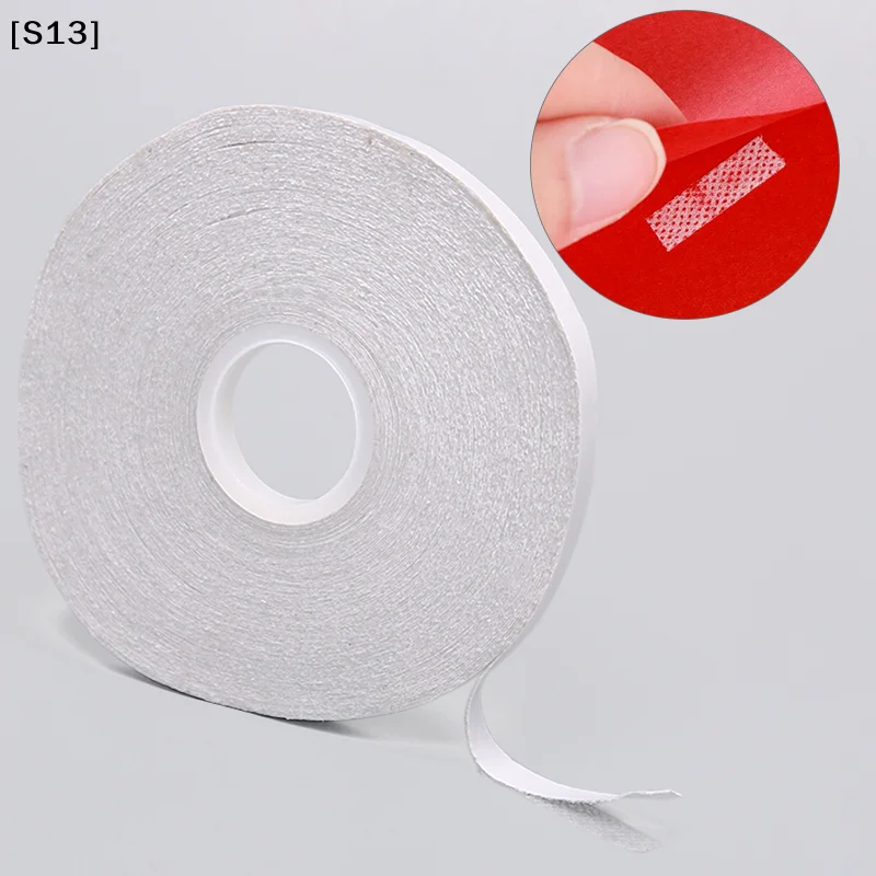 

White Double-sided Water-soluble Adhesive Strip Cloth Fixed Hand-stitched Sewing Tools[Q]Q@