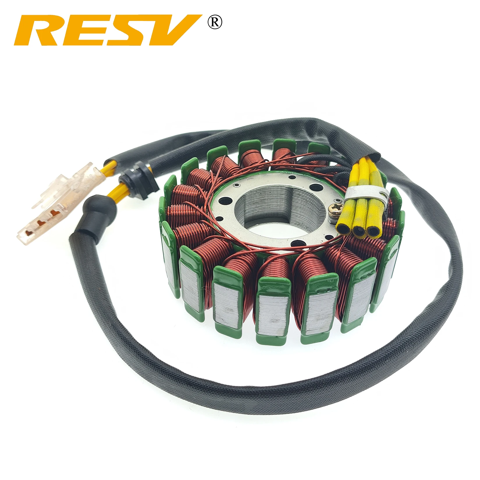 RESV for KTM DUKE RC 125 200 ABS 2011-2019 Pulsar RS200 BS4 BS6 17-23 90139004000 90539004000 90539004100 Ignition Coil Stator