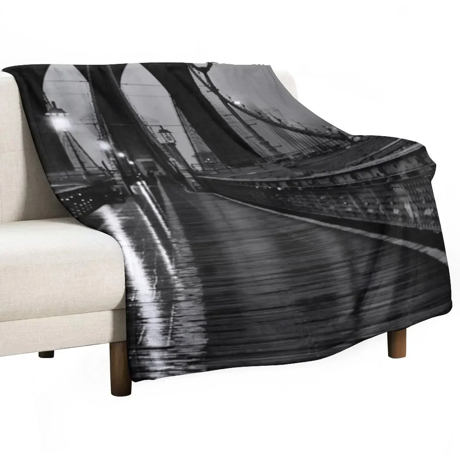 

Rainglow Throw Blanket Lightweight Cozy Blanket for Bed Sofa